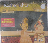 Rashid Khan - Khyāl (CD)