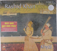 Rashid Khan - Khyāl (CD)