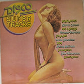 Various - Disco Super Tracks (Vinyl)