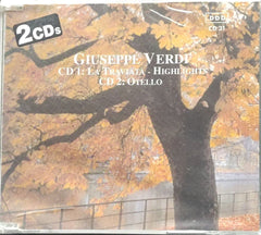Giuseppe Verdi - CD 1: La Traviata - Highlights; CD 2: Otello (CD) (2)