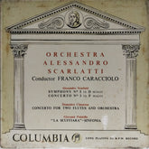 Franco Caracciolo - Orchestra Alessandro Scarlatti (Vinyl)