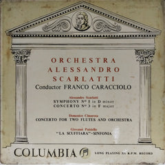 Franco Caracciolo - Orchestra Alessandro Scarlatti (Vinyl)