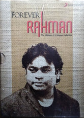 A R Rahman - Forever Rahman: The Ultimate A R Rahman Collection (CD) (5)