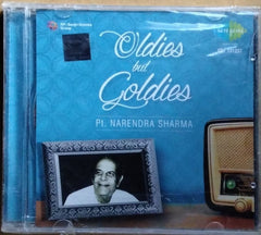 Pt. Narendra Sharma - Oldies but Goldies (CD)