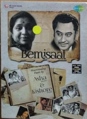 Asha Bhosle, Kishore Kumar - Bemisaal (CD)