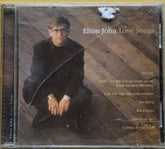 Elton John - Love Songs (CD)