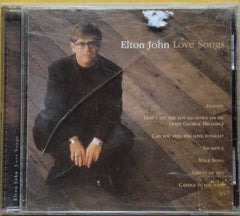 Elton John - Love Songs (CD)