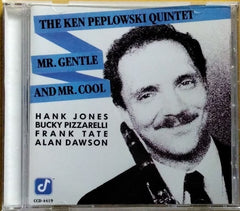 The Ken Peplowski Quintet - Mr. Gentle and Mr. Cool (CD)