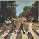 The Beatles - Abbey Road (Vinyl)