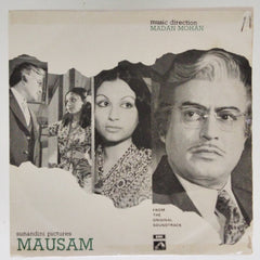 Madan Mohan - Mausam (45-RPM)