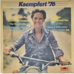 Bert Kaempfert & His Orchestra - Kaempfert '76 (Vinyl)