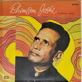 Bhimsen Joshi - Classical Vocal (Vinyl)