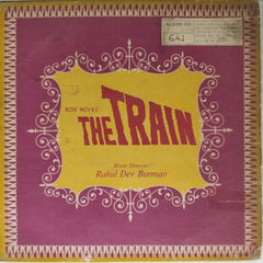 Rahul Dev Burman - The Train (Vinyl)