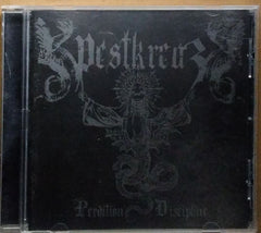 Pestkreuz - Perdition Disciple (CD)