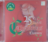 Various - 25 All Time Christmas Classics (CD)