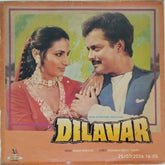 Manas Mukerjee - Dilavar (Vinyl)