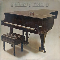 Elton John - Here and There (Vinyl)