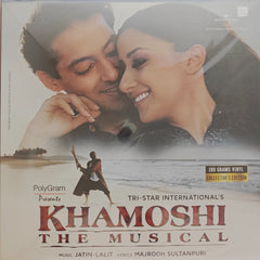 Jatin-Lalit - Khamoshi The Musical (Vinyl)