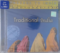 Various - Traditional India (CD) (2)