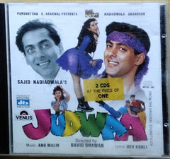 Anu Malik - Judwaa (CD)