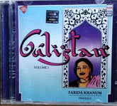 Farida Khanum - Gulistan Volume 1 (CD)