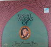 Faiz Ahmed Faiz - Great Works of Faiz Ahmed Faiz (CD) (3)