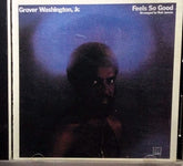 Grover Washington, Jr. - Feels So Good (CD)