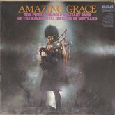 The Pipes & Drums & Military Band of The Regimental Brigade of Scotland - Amazing Grace (Vinyl)