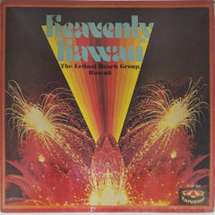 The Leilani Beach Group, Hawaii - Heavenly Hawaii (Vinyl)