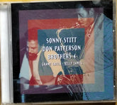 Sonny Stitt, Don Patterson - Brothers-4 (CD)