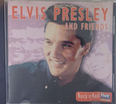 Elvis Presley - Elvis Presley and Friends (CD)