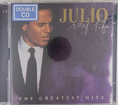 Julio Iglesias - My Life - The Greatest Hits (CD) (2)