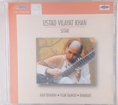 Ustad Vilayat Khan - Sitar (CD)