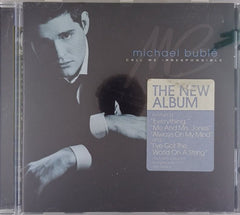 Michael Bublé - Call Me Irresponsible (CD)
