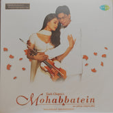 Jatin-Lalit - Mohabbatein (Vinyl)
