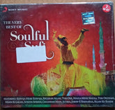 Various - The Very Best of Soulful Sufi (CD) (2)