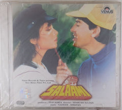 Nadeem-Shravan - Salaami (CD)