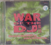 Various - War of the DJs II (CD)