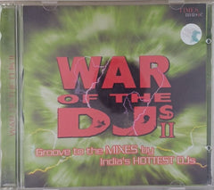 Various - War of the DJs II (CD)