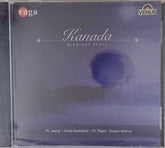 Pt. Jasraj, Ulhas Kashalkar, Pt. Rajan, Saajan Mishra - Kanada: Midnight Peace (CD)
