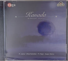 Pt. Jasraj, Ulhas Kashalkar, Pt. Rajan, Saajan Mishra - Kanada: Midnight Peace (CD)