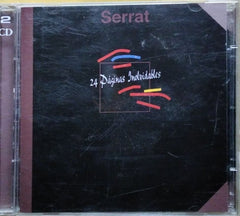 Serrat - 24 Páginas Inolvidables (CD)