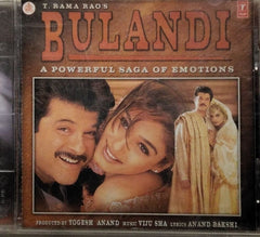 Viju Sha - Bulandi (CD)