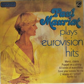 Paul Mauriat - Plays Eurovision Hits (Vinyl)