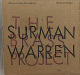 John Surman, John Warren - The Brass Project (CD)