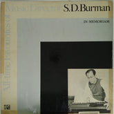 S.D. Burman - All-time Favourites of Music Director S.D. Burman - In Memoriam (Vinyl)