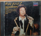 Tom Jones - The Golden Hits (CD)