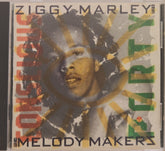 Ziggy Marley and the Melody Makers - Conscious Party (CD)