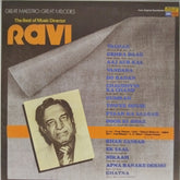 Ravi - Great Maestro: Great Melodies - The Best of Music Director Ravi (Vinyl)
