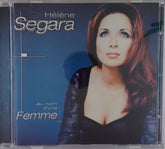 Hélène Segara - Au nom d'une Femme (CD)